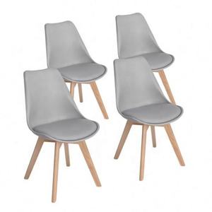 Juego <span class=keywords><strong>de</strong></span> <span class=keywords><strong>Sillas</strong></span> <span class=keywords><strong>de</strong></span> Comedor <span class=keywords><strong>de</strong></span> Cuero PU Rojo Vintage, Estilo Moderno, 4 Piezas, <span class=keywords><strong>Sillas</strong></span> <span class=keywords><strong>de</strong></span> Cuero <span class=keywords><strong>de</strong></span> Lujo, Venta <span class=keywords><strong>de</strong></span> Muebles Usados <span class=keywords><strong>de</strong></span> China - Product Image 1