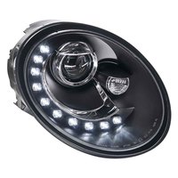 Feux avant Plug and Play JSL pour VW Beetle, pièces de rechange pour phares Beetle, phares avant 1998-2013, mise à niveau, nouveaux phares avant