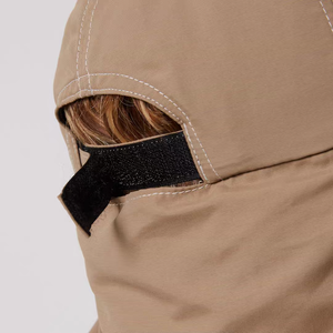 หมวกบักเก็ตไนลอนสำหรับเล่นเซิร์ฟ หมวกกันน้ำสำหรับตกปลา ออกแบบเองได้ หมวกบักเก็ตโบนนี่แฟชั่น หมวกเล่นเซิร์ฟพิมพ์ลายพร้อมสายรัดคาง - Product Image 5