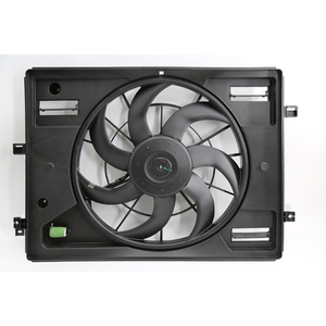 พัดลมไฟฟ้าหม้อน้ำรถยนต์สำหรับ Changan Auchan X7 / Kesai Pro รุ่น OE 1308010-CJ01 - Product Image 1