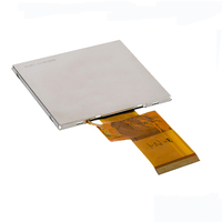 Panneau d'affichage tft lcd LQ035 3.5 pouces avec ROHS, pour caméra numérique et panneau vidéo, panneau de dispositif de navigation portable, prix bas, nouveau