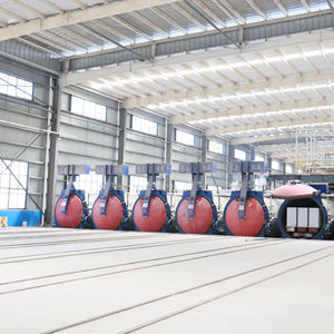 <span class=keywords><strong>Autoclave</strong></span> Horizontal grande de 1000L directo de fábrica, máquina esterilizadora Industrial, <span class=keywords><strong>autoclave</strong></span> compuesto de alta presión - Product Image 1