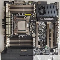 Plc Sabertooth X79 Lga2011 Ddr3-1600 64Gb M.2 Gbe Lan Suministro al por Mayor