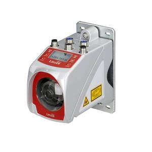 เซ็นเซอร์วัดระยะทางแบบออปติคอล Leuze AMS 338i รุ่น 50113702 มาตรฐาน IP65 สำหรับใช้งานในอุตสาหกรรม - Product Image 2