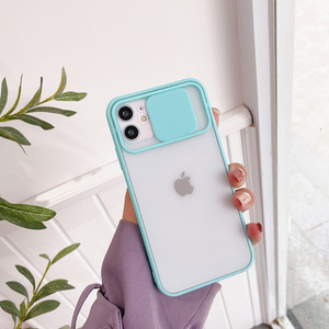 Funda de teléfono transparente mate, protector de lente de cámara para <span class=keywords><strong>iPhone</strong></span> <span class=keywords><strong>7</strong></span> 8 <span class=keywords><strong>Plus</strong></span> <span class=keywords><strong>XR</strong></span> XS 11 12 13 Pro Max - Product Image 5