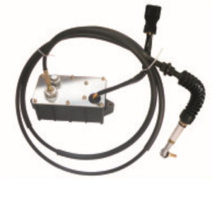 Motor de Aceleración para XCMG XE150B XE200 XE230 XE250 XE260, Piezas de Maquinaria de Construcción, Gran Venta - Product Image 2