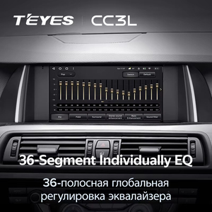 TEYES CC3L WIFI para BMW Serie 5 F10 F11 2009 - 2017 Radio de coche reproductor de vídeo Multimedia navegación estéreo GPS Android 10 DVD - Product Image 4
