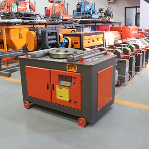 Nhà Máy bán hàng trực tiếp thép cây Bender thanh thép máy uốn mini thanh thép Máy uốn - Product Image 1