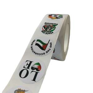 <span class=keywords><strong>Pas</strong></span> <span class=keywords><strong>cher</strong></span> liberté Palestine PVC autocollants rouleau bande décalcomanies <span class=keywords><strong>Scrapbooking</strong></span> voiture vélo moto casque Skateboard enveloppe or estampage - Product Image 1