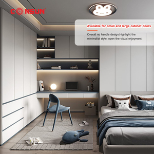 Tủ tủ cảm ứng phát hành bắt từ đẩy tip trên đẩy để mở cửa chốt - Product Image 6