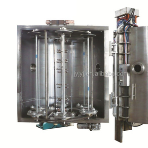 ABS,PS,PP,PC, ПВХ вакуумная хромированная машина/алюминиевая пароустановка - Product Image 2