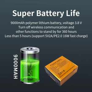 UHF <span class=keywords><strong>RFID</strong></span> 手持式终端读写器 860mhz 960mhz <span class=keywords><strong>RFID</strong></span> 读写器 Android 10.0 UHF 手持式读写器 Zebra - Product Image 5