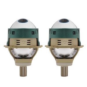 Lente LED Asférica Dao B6 de 60 Grados, Material de PC para Faros de Coche con Chip LED 3030 - Product Image 4
