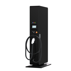 Nouvelle station de recharge publicitaire pour véhicules, sur pied, à charge rapide, puissance de sortie 60-240 kW, IP55, CDZ-T -- Ev Vehic - Product Image 4