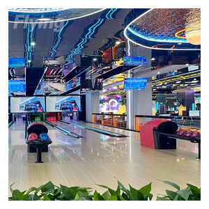 Centro de entretenimiento Línea de bolos Alley Lane Máquina de bolos <span class=keywords><strong>Precio</strong></span> - Product Image 5