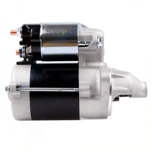 Nouvel ensemble de démarreur automobile 12V/0.6KW 128000-7050/21163-2089/18404 Gongjiu Garantie de 12 mois - Product Image 1