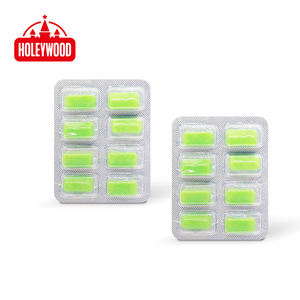 Holeywood 7g Tablette Bonbons Pastèque Aromatisé Fruité Yaourt-<span class=keywords><strong>Lait</strong></span> Modèles Cartoony Sac En Vrac Boîte Bouteille Halal Certifié - Product Image 2