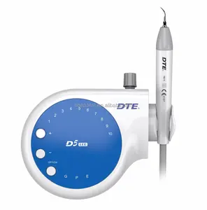 DTE D5 LED שיניים אולטרסאונד Scaler שיניים Scaler מכונה שיניים ציוד