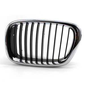 กระจังหน้า BMW E39 พลาสติก ABS ชุบสีบางส่วน สำหรับตกแต่งกันชน - Product Image 4