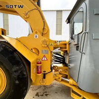 CY-60 Scooptram 14 tonnes souterrain lhd fabricants 6M3 4X4 exploitation minière souterraine Load-Haul-Dump Machine