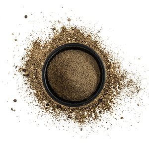 Pimienta Negra Premium de la India, Cosecha Fresca de Nueva Temporada, Molido Fino, Especia Aromática para Compradores Mayoristas Globales - Product Image 1
