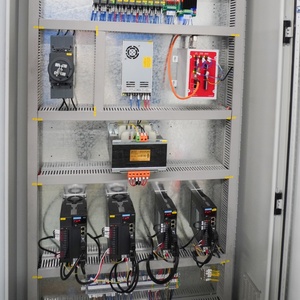 Harsle độ chính xác cao chế tạo kim loại delem 6 + 1 trục điện gấp CNC thủy lực Báo Chí phanh Máy uốn máy - Product Image 6