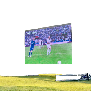 Écran LED de location pour événements extérieurs de qualité supérieure P3.91, 500x1000mm, affichage couleur intégrale avec luminosité de 5000 nits, P3.91 couleur intégrale D - Product Image 1
