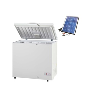 150L Household Mechanical Control Chest <b>Freezer</b> Solar <b>12V</b>/24V - Product Image 1
