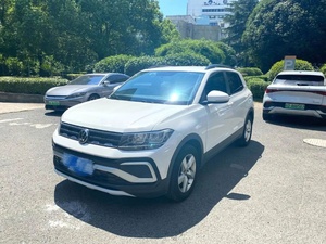 Volkswagen <span class=keywords><strong>T</strong></span>-<span class=keywords><strong>Cross</strong></span> 1.5L Fashion Edition SUV d'occasion <span class=keywords><strong>2022</strong></span>, 32000 km, peinture d'origine, conduite à gauche, véhicule essence de seconde main - Product Image 1