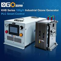 DGOzone Photomask : Chambre de traitement de surface de substrat, équipement de nettoyage à sec, de gravure et de CVD pour plaques céramiques, avec ozone, garantie 1 an
