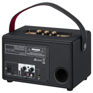 Audio Desktop klasik model kuno, Marvel musik dekorasi rumah, pesta suara Surround