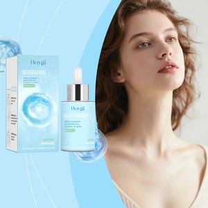 Sérum à la niacinamide et à l'acide hyaluronique, crème anti-âge raffermissante pour le visage, pour tous types de peaux - Product Image 4