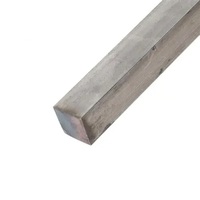 Barre carrée en acier allié laminé à chaud 42CD4 42CrMo4 SCM440