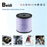 Câble électrique en cuivre isolé BEIDI UL2651 avec une excellente isolation pour l'installation électrique des maisons résidentielles