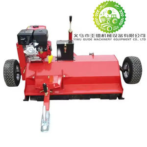 GD 15HP Gasoline <b>ATV</b> Mower Tractor Tow Behind Flail Mowers with Gearbox 2 Years Warranty CE - Product Image 6
