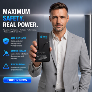 Batteria Ricaricabile agli Ioni di Litio per <span class=keywords><strong>iPhone</strong></span> 15 3640mAh Batteria Sostitutiva per Telefono Cellulare Certificata UN38.3/CE/FCC/ROHS - Product Image 1
