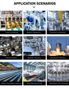 Su misura di plastica estrusione di alta qualità profilo UPVC finestra lineare profili telaio porta scorrevole - Product Image 4