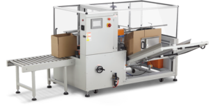 Case Opening <b>Machine</b> GPK60 Stable <b>Running</b> Box Erector <b>Machine</b> Automatic Carton Opening Equipment For Warehouse - Product Image 3
