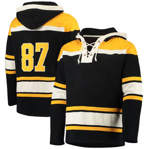 Uniforme de Hockey sobre Hielo de Malla con Diseño Infantil Personalizado, Servicio OEM al por Mayor, Ropa Deportiva 100% Poliéster, Secado Rápido, Transpirable, para Equipos - Product Image 3