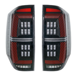 Luces traseras LED de alta calidad y luces de freno adecuadas para los modelos Toyota <span class=keywords><strong>Tundra</strong></span> de 2014 a 2020. - Product Image 5