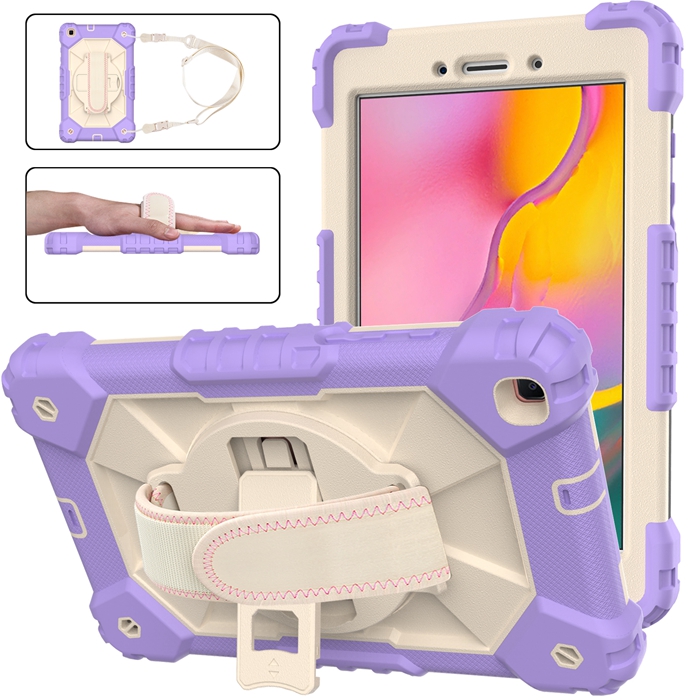 Lotus Root Purple Beige