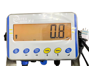 Indicador de Peso LCD de Acero Inoxidable A2-SB IP68 con Función HI LO OK, Personalizable OEM - Product Image 4