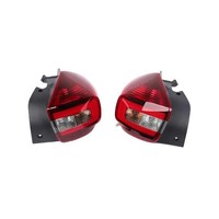 Pièces de lampe arrière automatique 12V de haute qualité nouveaux accessoires de lumière de voiture pour CHERY Tiggo 2 PRO 3X modèles 605000342AA et 605000343AA