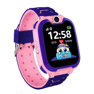 Reloj inteligente G2 para niños y niñas, Tarjeta Sim integrada, <span class=keywords><strong>Mi</strong></span> Band 4g, nuevo - Product Image 6