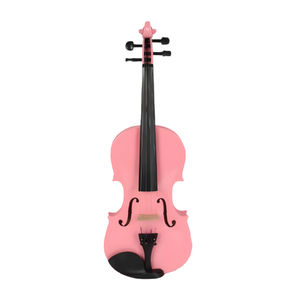 Violín 4/4 Hecho a Mano <span class=keywords><strong>de</strong></span> Alta Calidad, Nuevo, con Set para Principiantes, Violín Electroacústico y Arco para Lecciones <span class=keywords><strong>de</strong></span> Música Privadas - Product Image 2