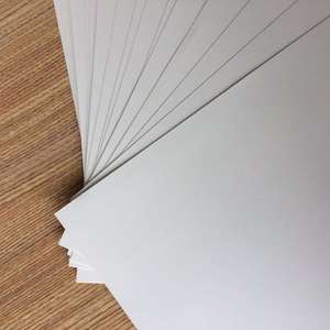 170gsm-400gsm High Bulk Art Card C2S/GC2 <b>Paper</b> for Printing and <b>Packing</b> - Product Image 1