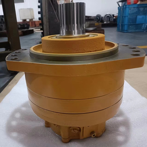 Motor Hidráulico Radial de Baja Velocidad MS18-1-121-A18-1320-5000 MS11 MS18 MK05-2-124-F04-1340-0000 MS18-9-D17-2A50-000 MS18 MS25 - Product Image 1