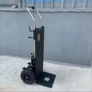 Chariot élévateur d'escalier de haute qualité d'usine chariot élévateur chariot pliable de chariot de main électrique - Product Image 5