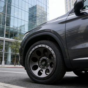 <span class=keywords><strong>Jantes</strong></span> en aluminium de 16 à 24 pouces pour la modification des voitures, 5x114.3, <span class=keywords><strong>jantes</strong></span> de voiture tout-terrain pour passagers, 6x139.7 - Product Image 2