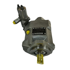 Pompe Idrauliche Serie A10VSO10, Modello A10VSO10DFR1/52L-PUC64N00 e A10VSO10DFR/52R-PKC64N00, Pompa a Pistoni - Product Image 1